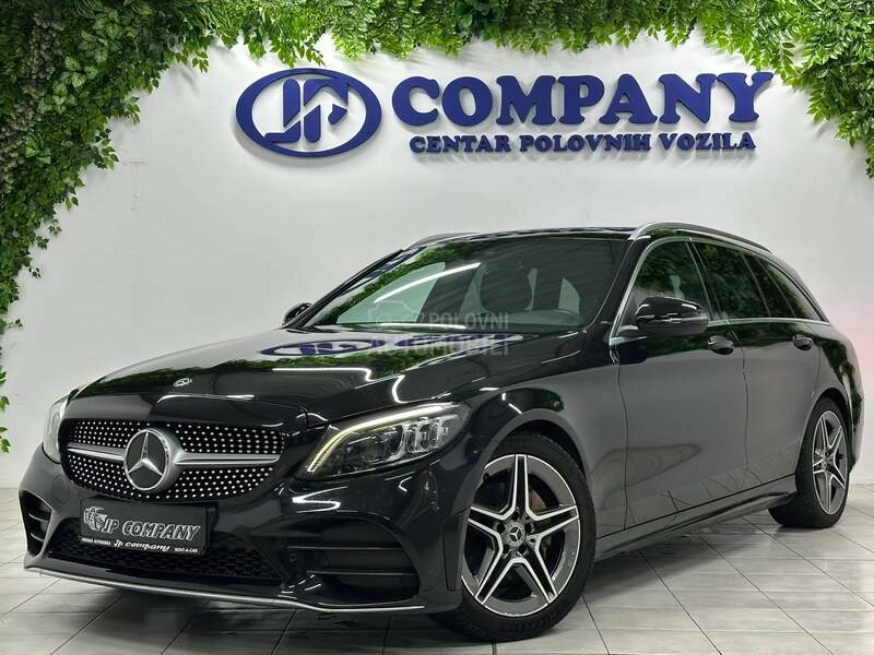 Mercedes Benz C 200 d AMG LINE AUT VIRT
