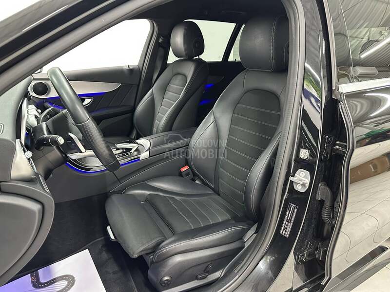 Mercedes Benz C 200 d AMG LINE AUT VIRT