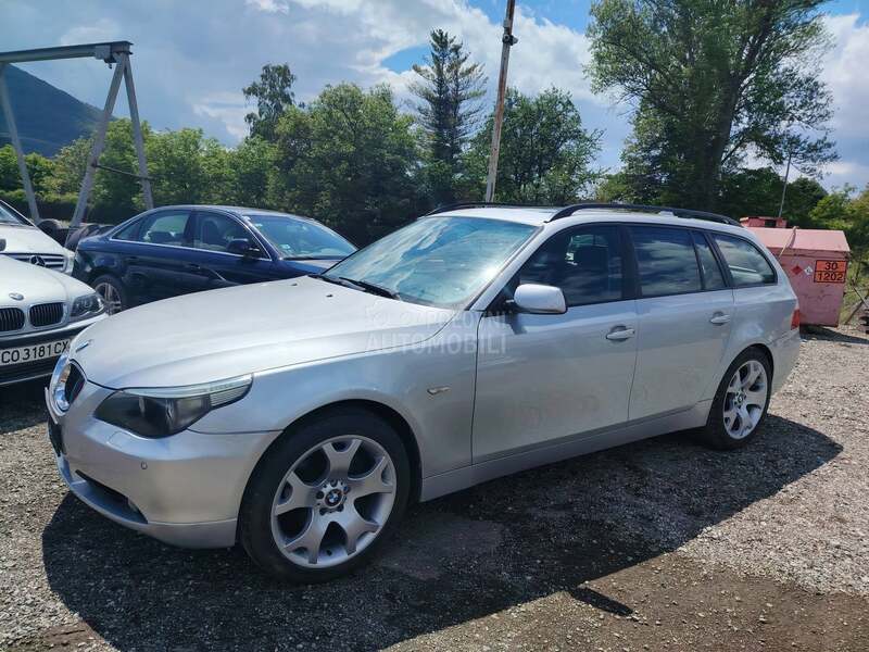 BMW 530 
