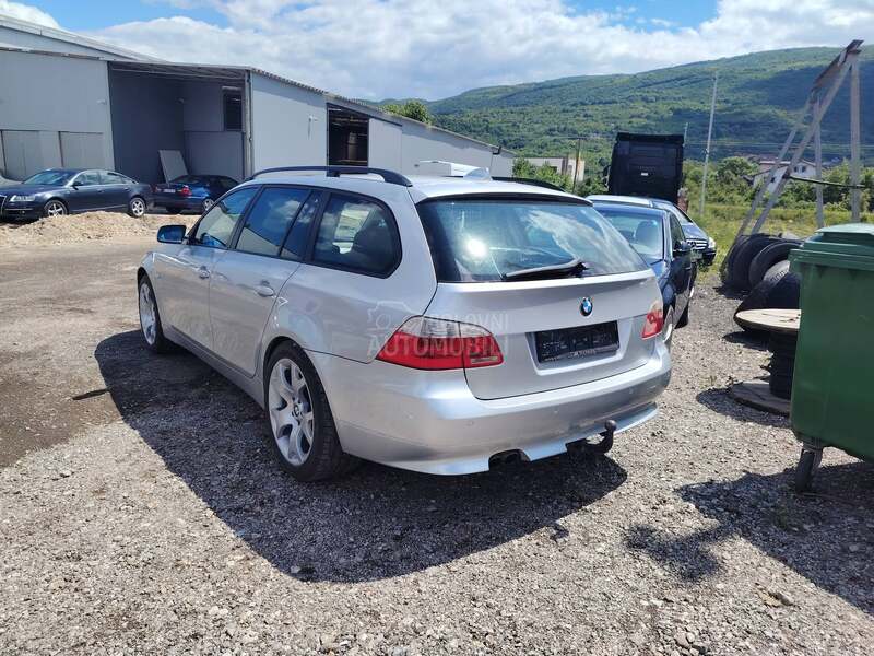 BMW 530 