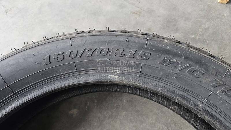 Dunlop 150/70 R18 Letnja