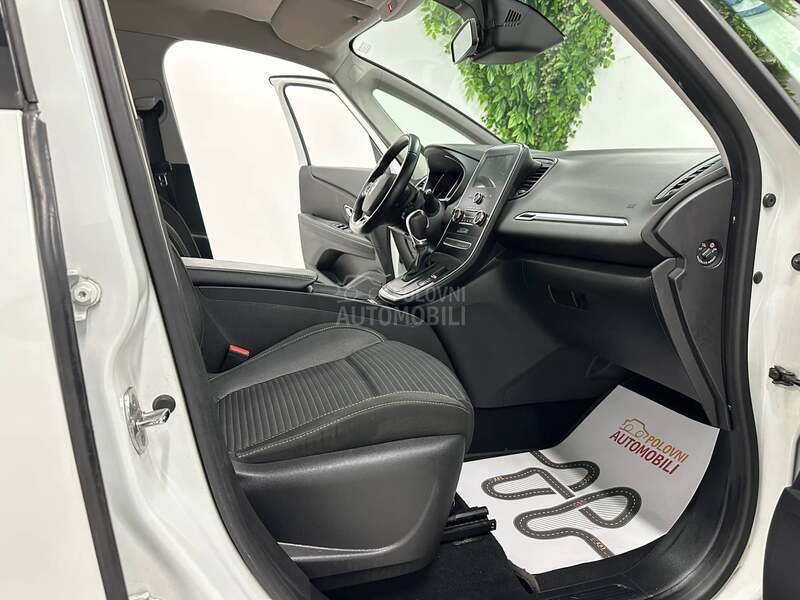 Renault Scenic 1.5 DCI INTENS AUT