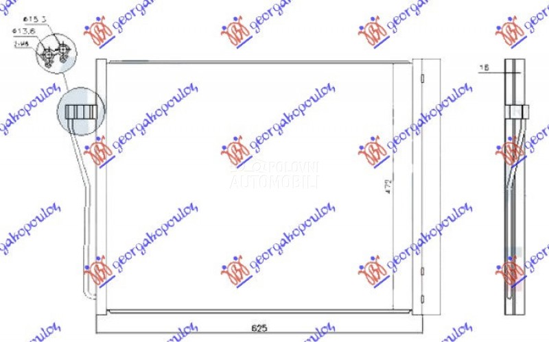 HLADNJAK KLIME BENZIN (625x472