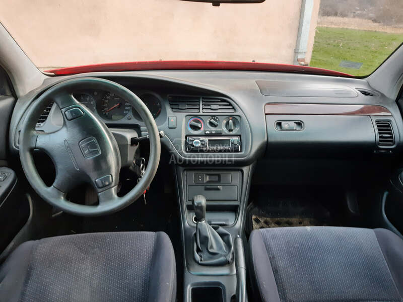 Honda Accord 