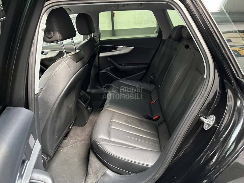Audi A4 g-tron