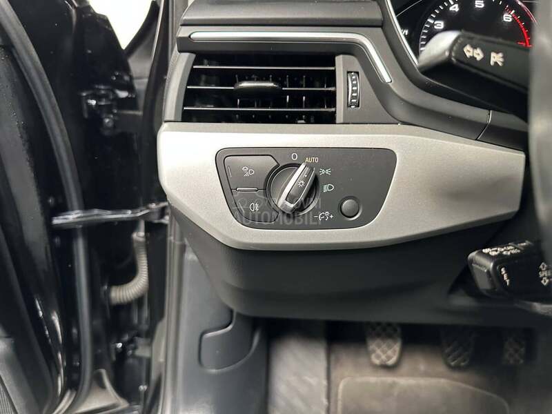 Audi A4 g-tron