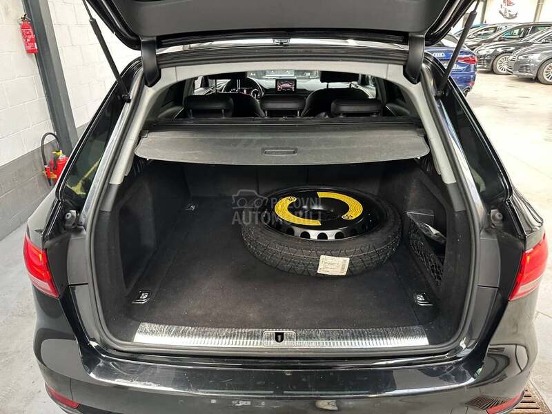 Audi A4 g-tron