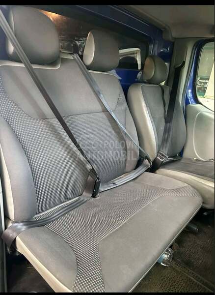 Opel Vivaro 2.5 DCI uvoz CH