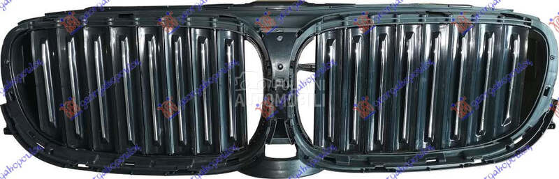 PVC MASKA UNUTRASNJA (SA MOTOR