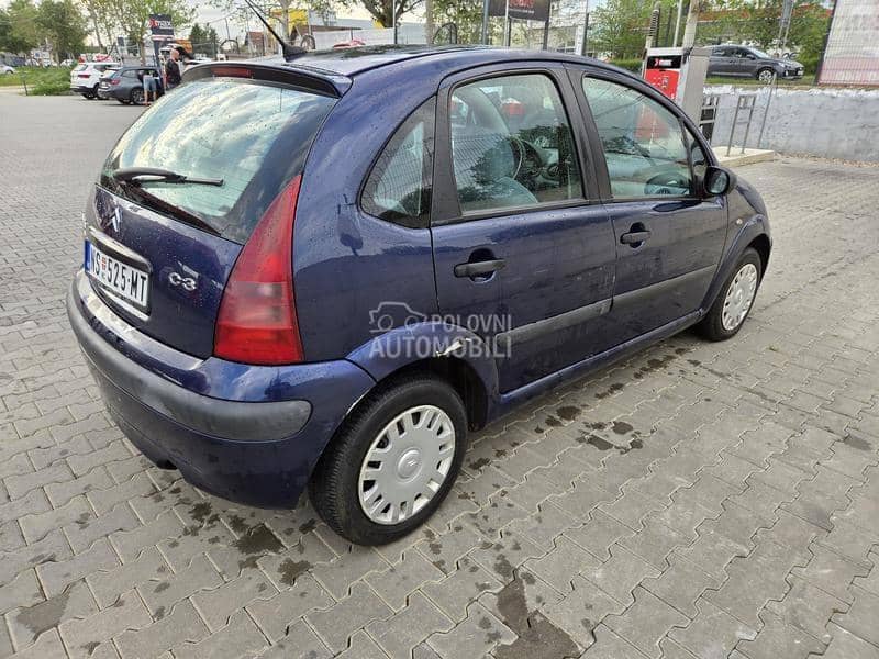 Citroen C3 2005 - 2015. god. -  kompletan auto u delovima