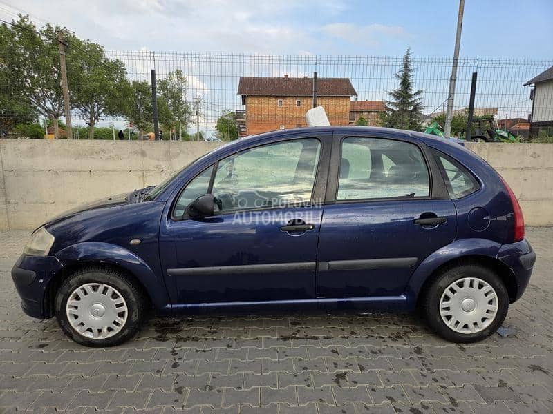 Citroen C3 2005 - 2015. god. -  kompletan auto u delovima