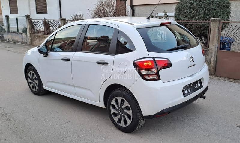 Citroen C3 2005 - 2015. god. -  kompletan auto u delovima