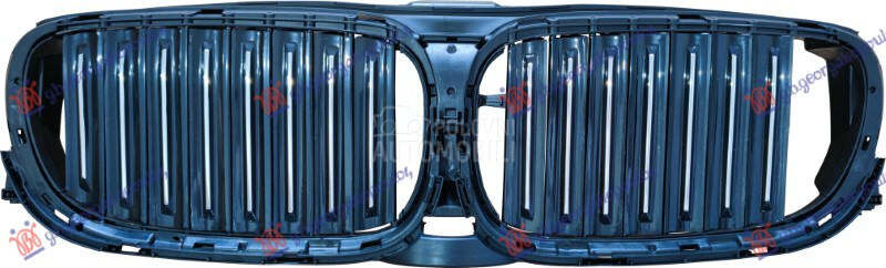 NOSAC PVC MASKE GORNJI (HROM L