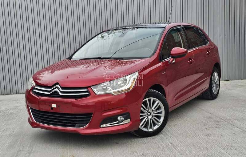 Citroen C4 2005 - 2015. god. -  kompletan auto u delovima