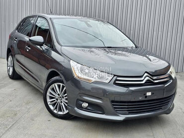 Citroen C4 2005 - 2015. god. -  kompletan auto u delovima