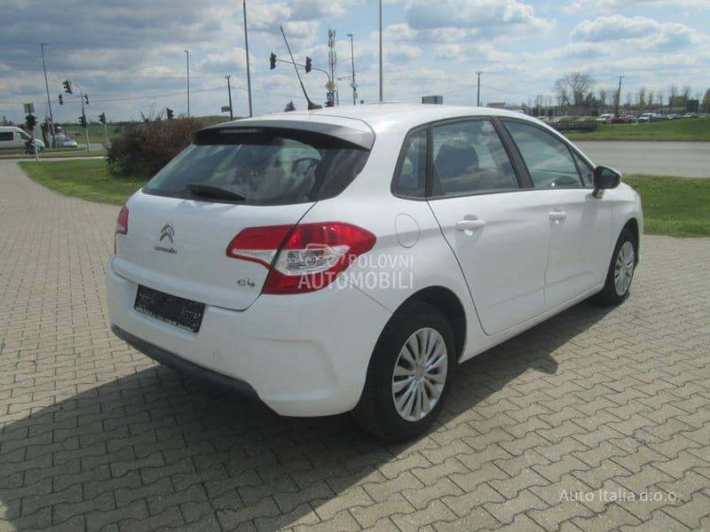 Citroen C4 2005 - 2015. god. -  kompletan auto u delovima