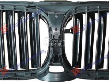 NOSAC PVC MASKE GORNJI (CRNE L za BMW Serija 7 od 2015. do 2019. god.