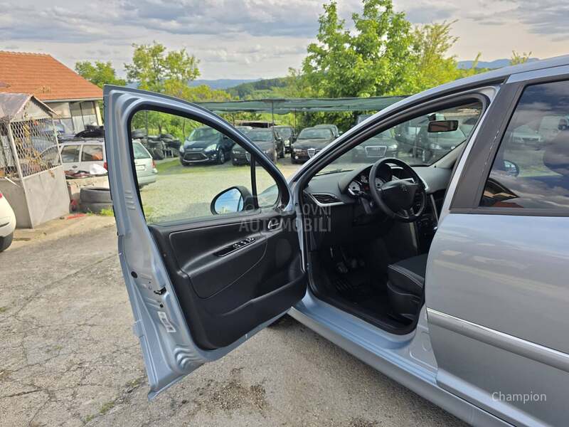 Peugeot 207 
