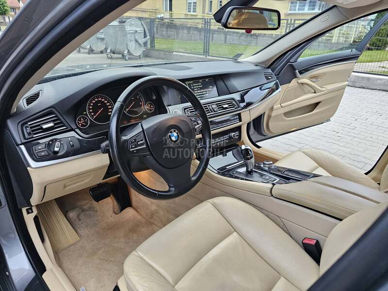 BMW 520 D