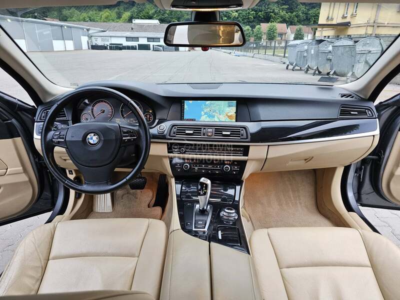 BMW 520 D