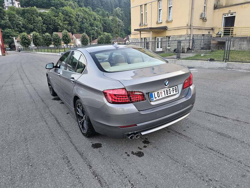BMW 520 D