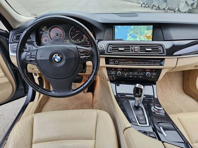 BMW 520 D