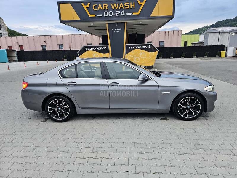 BMW 520 D