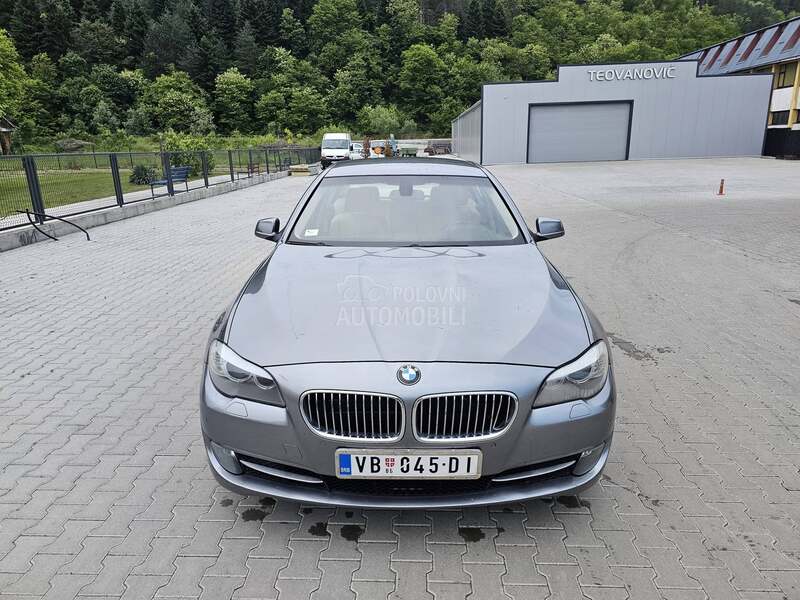 BMW 520 D