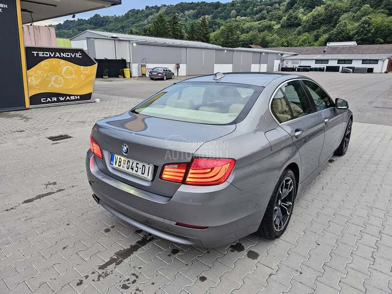 BMW 520 D
