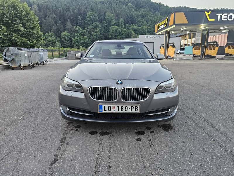 BMW 520 D