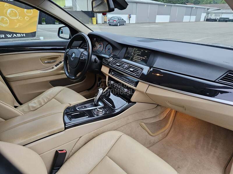 BMW 520 D