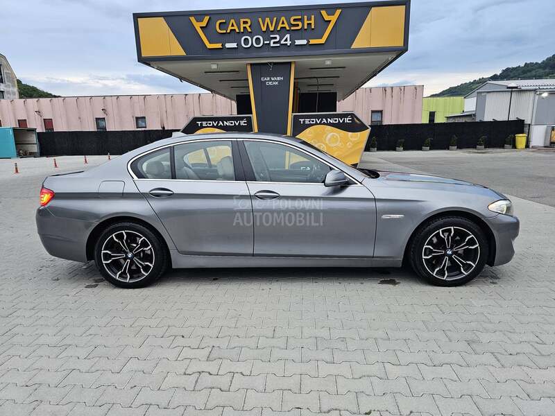 BMW 520 D