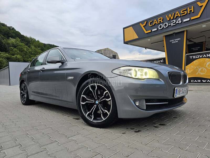 BMW 520 D