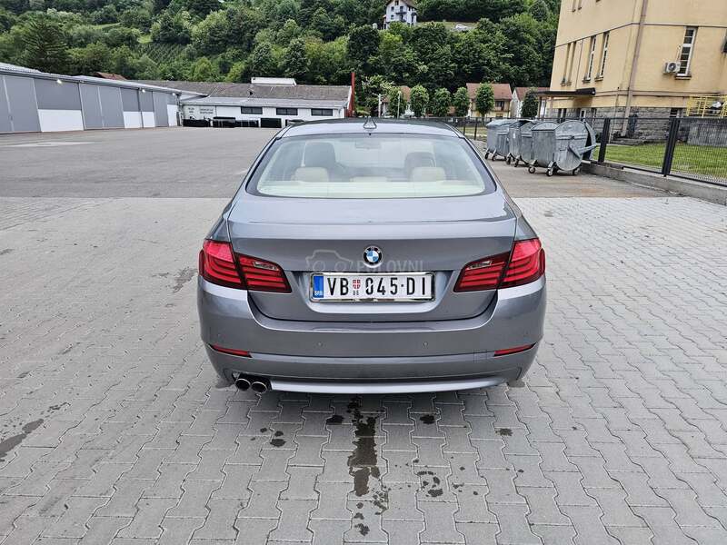 BMW 520 D