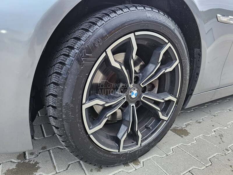 BMW 520 D