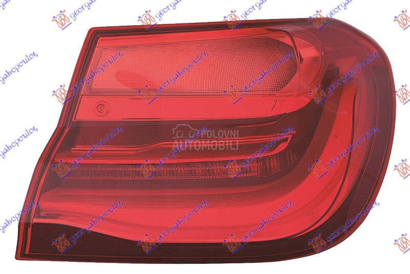 STOP LAMPA SPOLJASNJA (LED) (D