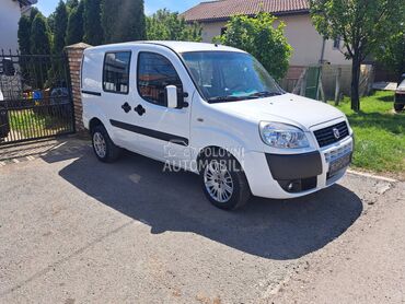 Fiat Doblo 1.9jtd N1