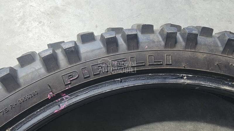 Pirelli 90/90 R21 Sve sezone
