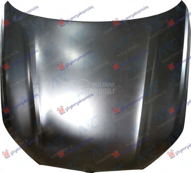 HAUBA ALUMINIJUM