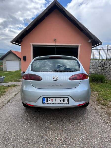 Seat Leon 