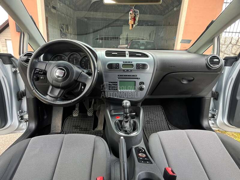 Seat Leon 