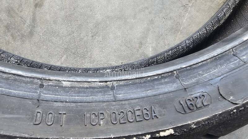 Continental 120/70 R17 Letnja