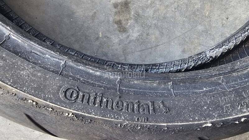 Continental 120/70 R17 Letnja