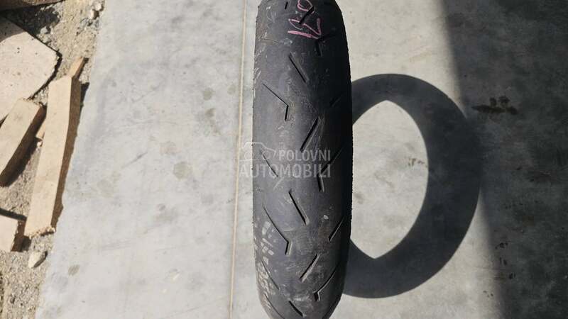 Continental 120/70 R17 Letnja