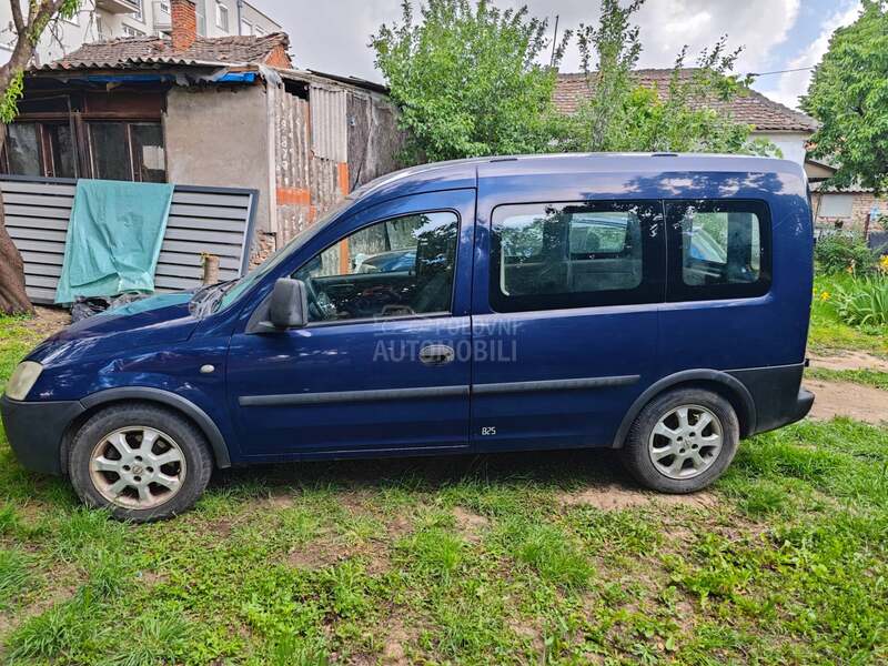 Opel Combo 1.3 CDTI