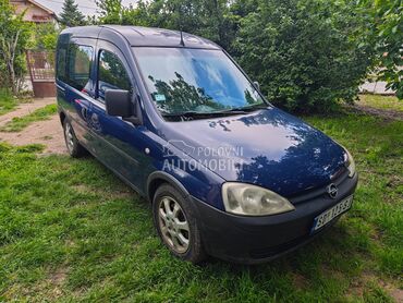 Opel Combo 1.3 CDTI