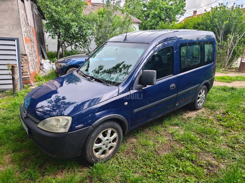 Opel Combo 1.3 CDTI