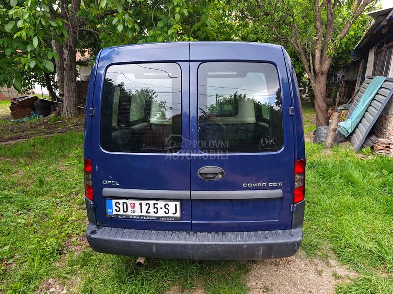 Opel Combo 1.3 CDTI
