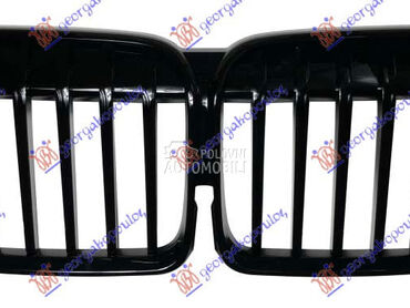 PVC MASKA CRNA (M-SPORT) za BMW Serija 7 od 2019. do 2022. god.