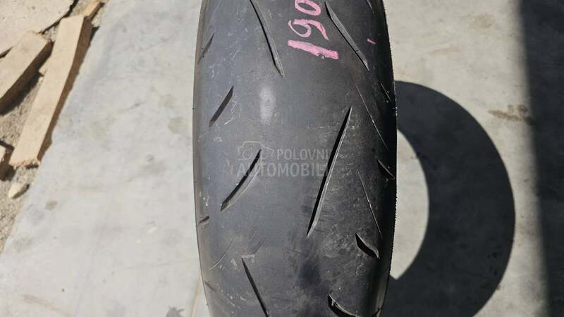 Dunlop 190/55 R17 Letnja